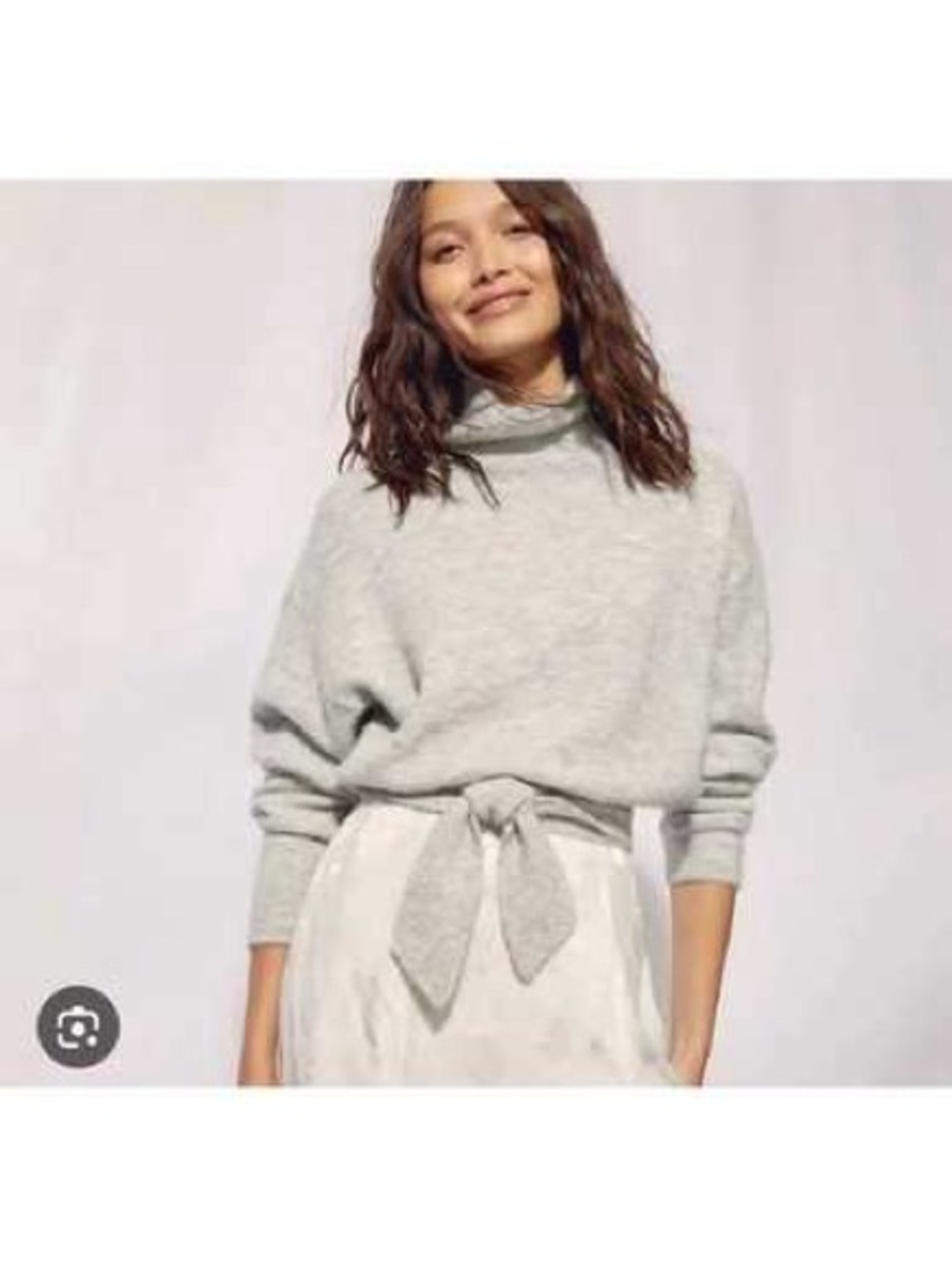 Aritzia Wilfred never worn Lorin sweater